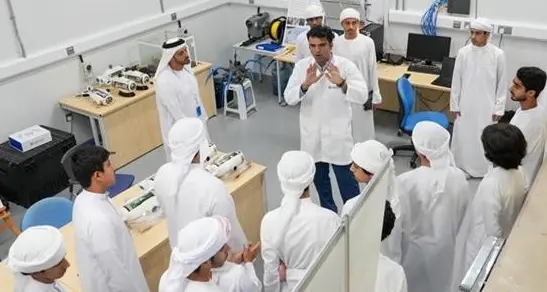 Khalifa Fund for Enterprise Development launches ‘Future Entrepreneur’ program to enhance entrepreneurship skills