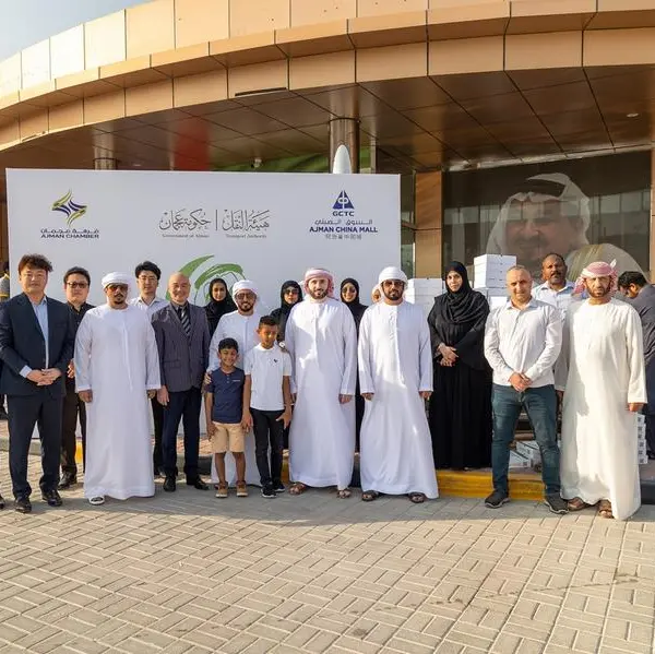 Ajman CSR and Ajman Transport Authority implement the \"Distributing Iftar Meals\" initiative