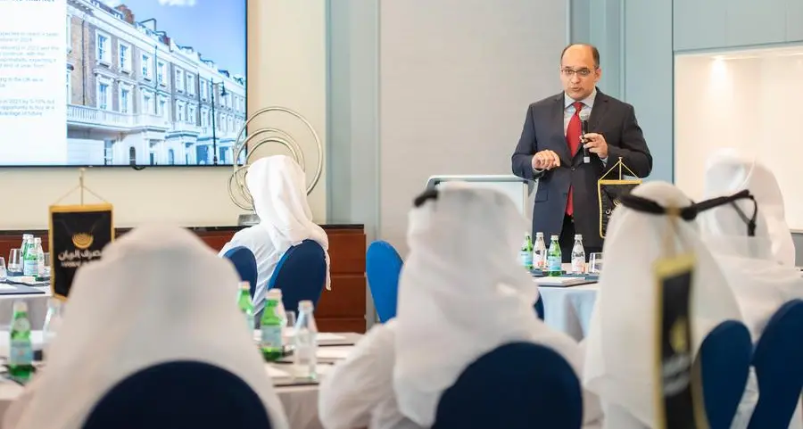 Masraf Al Rayan organizes event on “Emerging Trends in Real Estate in the UK”