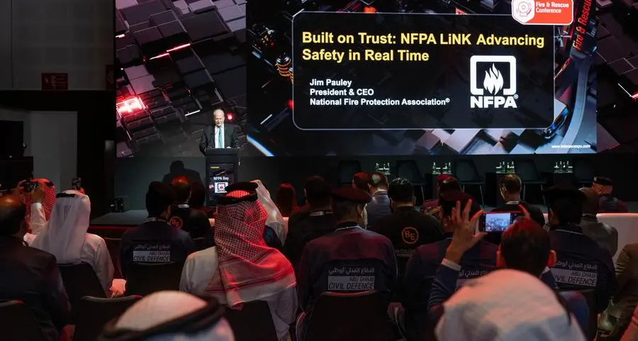 NFPA unveils NFPA LiNK 3.0 at Intersec Dubai 2026, advancing digital transformation in fire and life safety