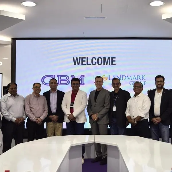 GBM to deliver comprehensive IT services for Landmark Hospitality Group across GCC
