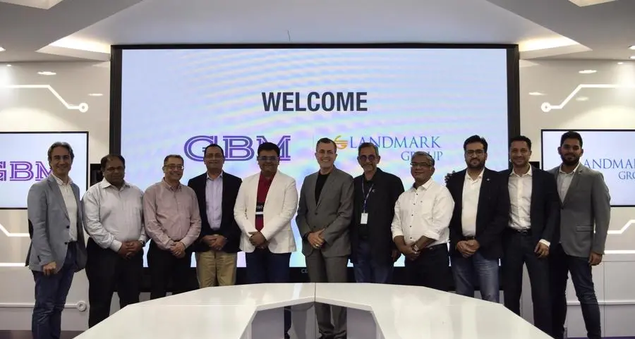 GBM to deliver comprehensive IT services for Landmark Hospitality Group across GCC