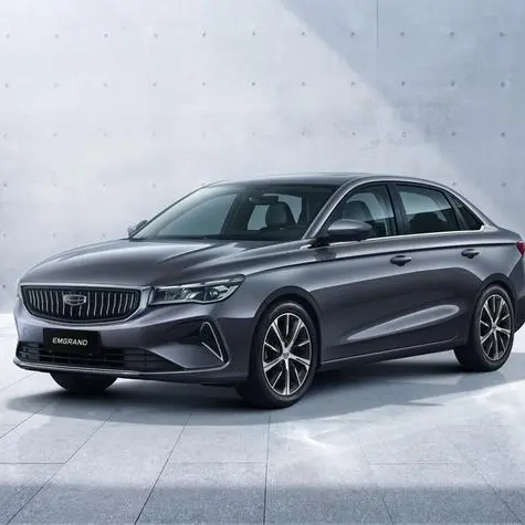 Geely Emgrand achieves historic four million global sales milestone