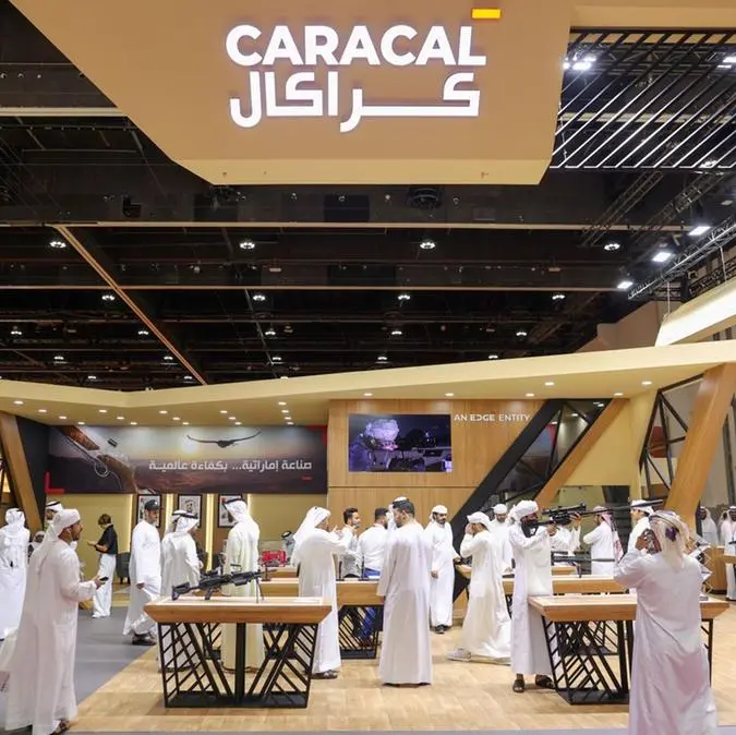 CARACAL returns as the Weaponry Sponsor for the largest edition of ADIHEX