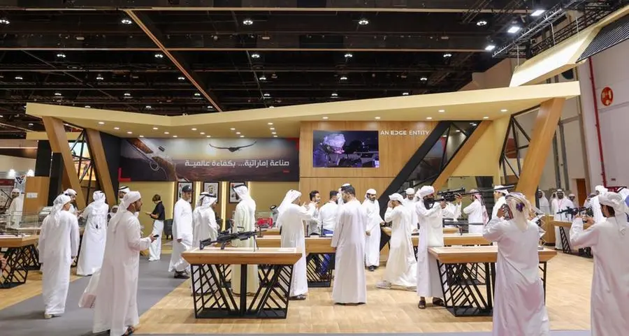 CARACAL returns as the Weaponry Sponsor for the largest edition of ADIHEX