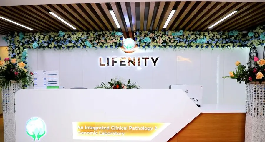 Lifenity Group unveils integrated clinical pathology & genomic laboratory in Dubai