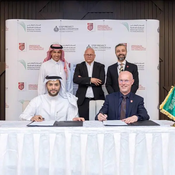 MBSC teams up with local and global partners to empower family enterprises in Saudi Arabia