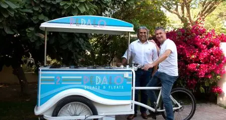 Homegrown gelato brand launched in UAE