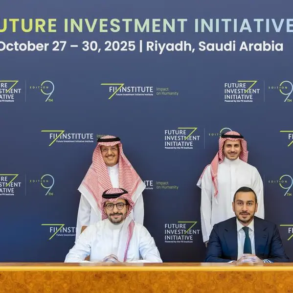 PIF and ACWA Power to collaborate in the development of power and water infrastructure