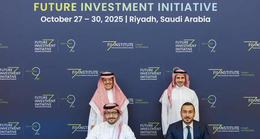 PIF and ACWA Power to collaborate in the development of power and water infrastructure