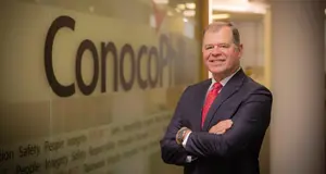 ConocoPhillips Qatar welcomes Bill Arnold as new President