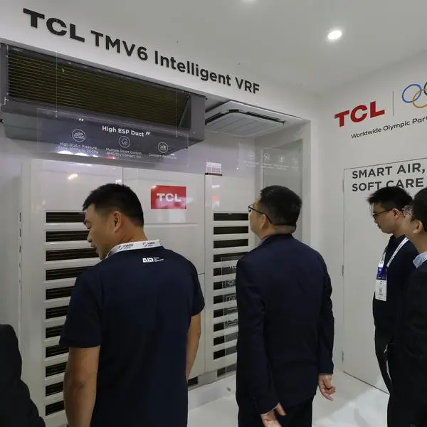 TCL showcases high-efficiency, IoT-enabled and durable climate solutions at The Big 5 Dubai 2025