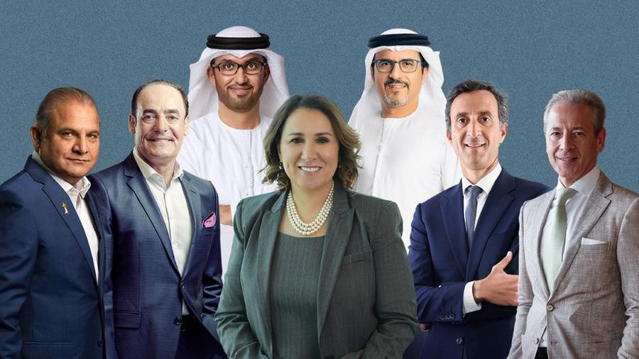 فوربس الشرق الأوسط تكشف عن قائمة أقوى الرؤساء التنفيذيين في المنطقة لعام 2022