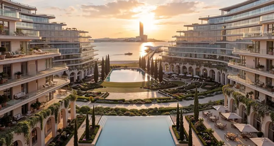 Beyond unveils fully masterplanned project on Marjan Beach in RAK