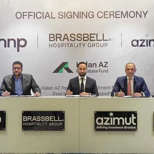 Halan AZ Real Estate Investment Fund partners with Brassbell Hospitality Group and closes inaugural tranche