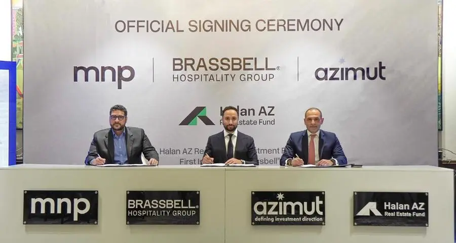 Halan AZ Real Estate Investment Fund partners with Brassbell Hospitality Group and closes inaugural tranche