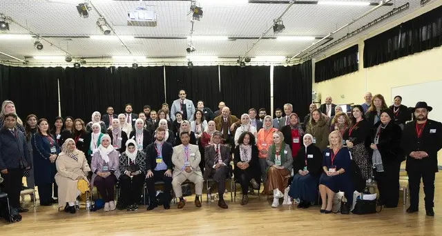 British Council hosts 42 school leaders from MENA in the UK