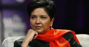 Dubais growth amazes ex-PepsiCo CEO Indra Nooyi