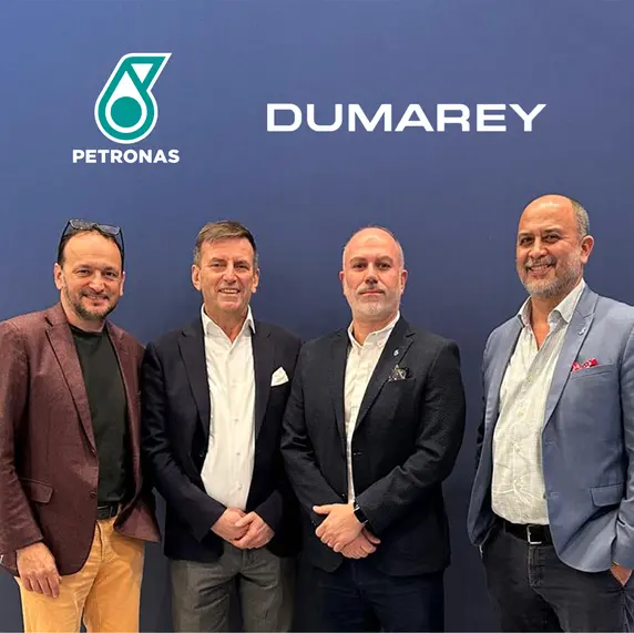 Petronas Lubricants International and Dumarey Group forge strategic partnership to achieve carbon neutrality targets