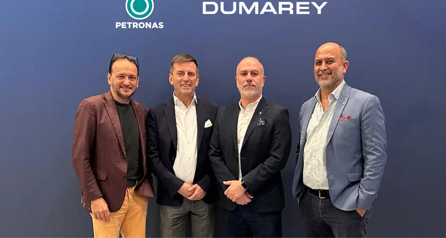 Petronas Lubricants International and Dumarey Group forge strategic partnership to achieve carbon neutrality targets