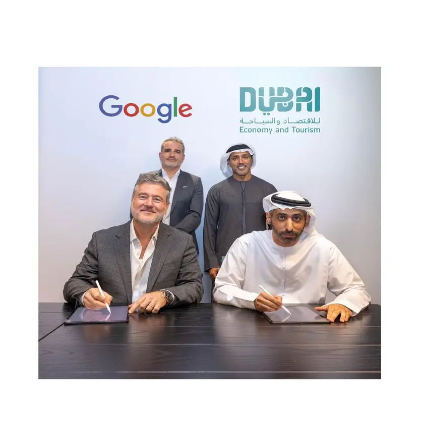 Dubai SME collaborates with Google to empower Emirati businesses through landmark digital marketing initiative