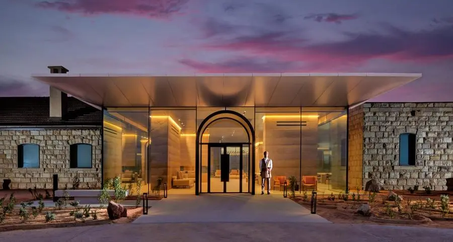 Royal Commission for Alula opens first UNESCO heritage site hotel in Saudi Arabia – The Chedi Hegra