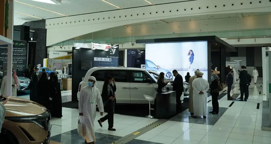 The global EV community gathers in Abu Dhabi in a week