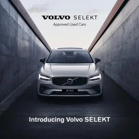 Volvo marks new milestone by launching an approved pre-owned car programme in the UAE: Selekt