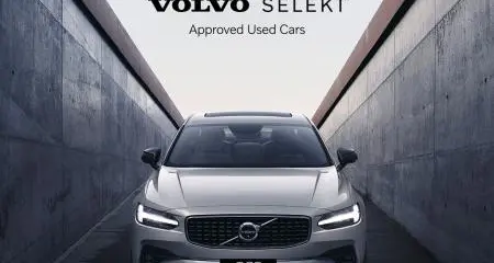 Volvo marks new milestone by launching an approved pre-owned car programme in the UAE: Selekt