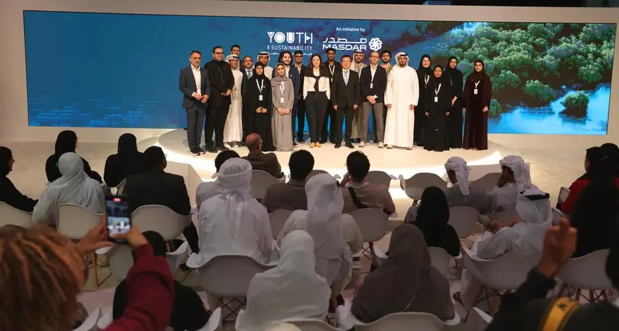 Youth 4 Sustainability announces Out-of-Labs winner at Abu Dhabi Sustainability Week 2026