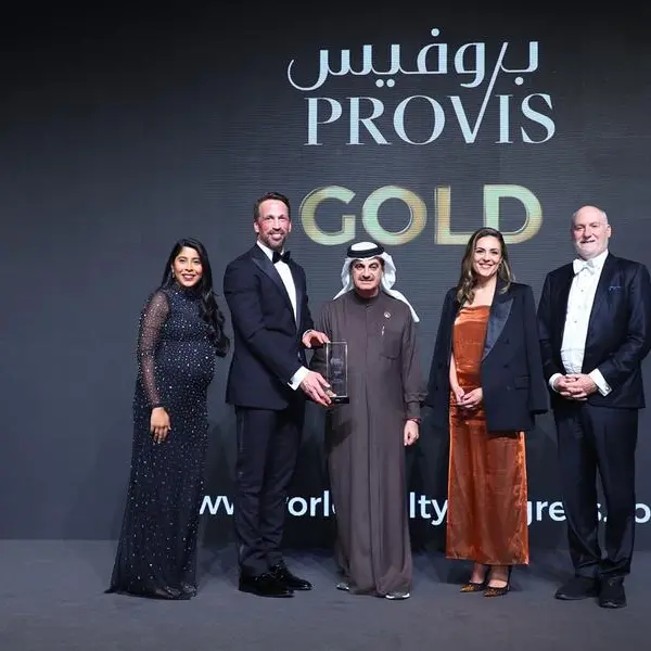 Provis recognised for \"Outstanding Community Engagement Initiative of the Year\" at the World Realty Congress Awards 2024