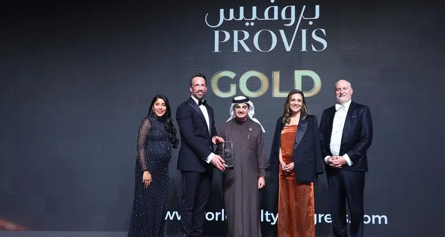 Provis recognised for \"Outstanding Community Engagement Initiative of the Year\" at the World Realty Congress Awards 2024