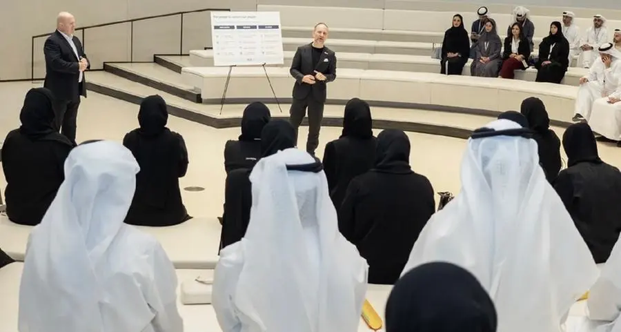 Hosted by Department of Government Enablement, 9th Abu Dhabi Leadership Forum advances talent-driven public sector transformation