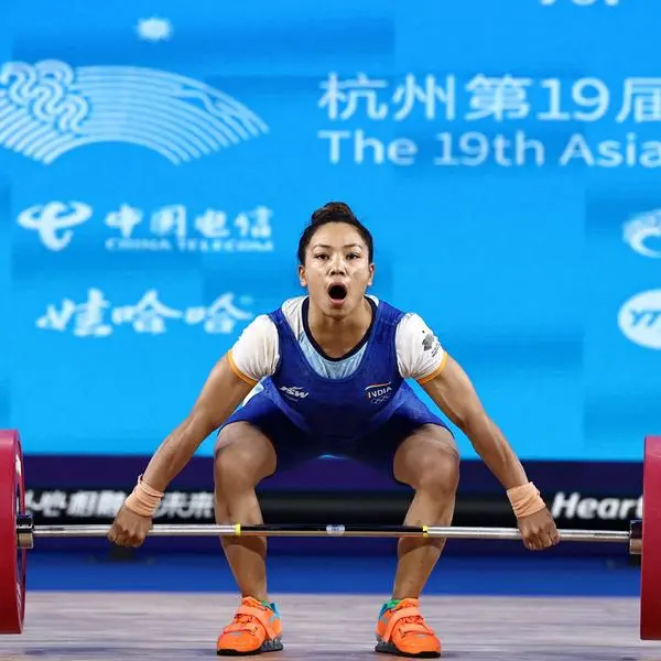 From firewood to barbells, no burden is too heavy for India's Mirabai