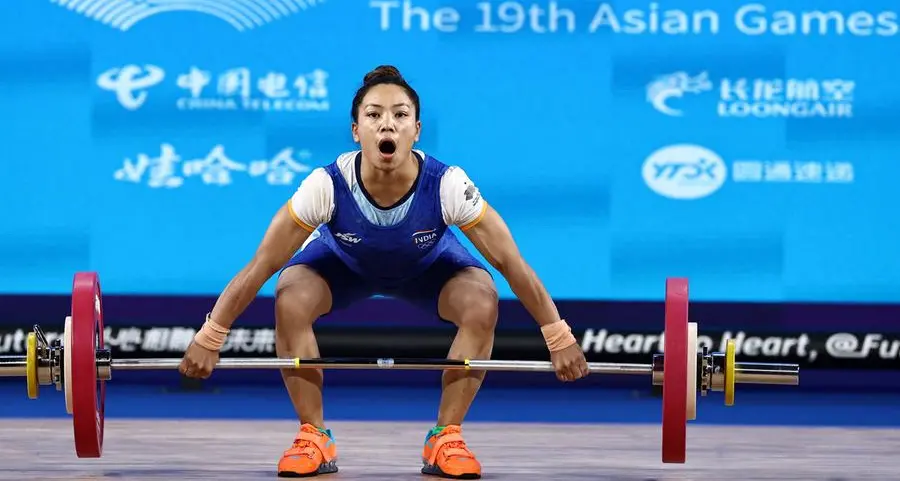 From firewood to barbells, no burden is too heavy for India's Mirabai