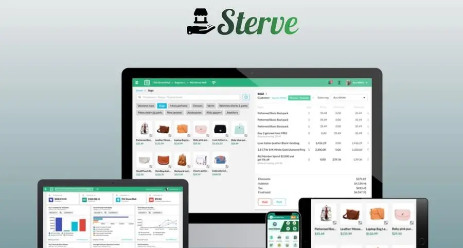 UAE based AI-powered full stack commerce and embedded finance firm Sterve forays into Oman