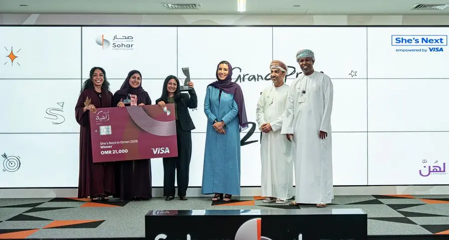 Sohar International empowers Omani women entrepreneurs at “She’s Next” initiative finale