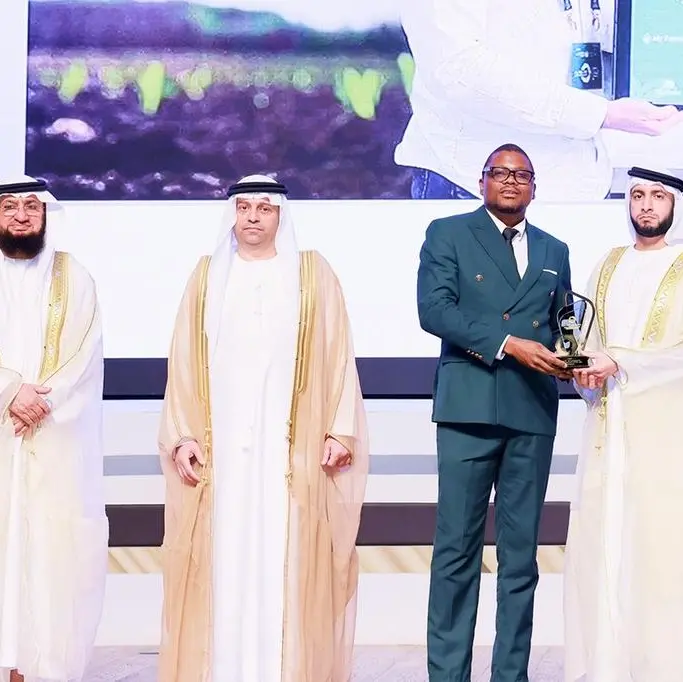 University of Sharjah’s My FarmWell application wins UAE Society of Engineers Excellence and Creative Engineering Award