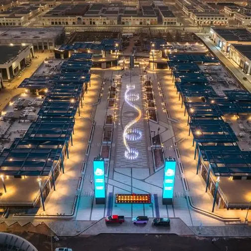 Saudi Arabia's Souq7 prepares December grand opening as world's first Mega-Scale traditional market with modern Era