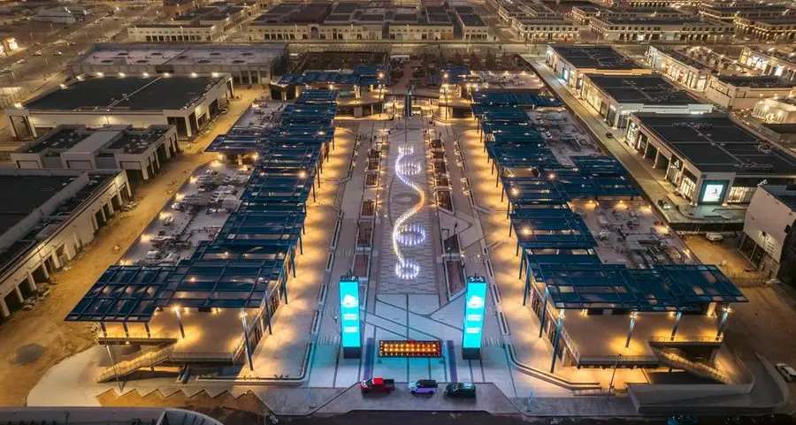 Saudi Arabia's Souq7 prepares December grand opening as world's first Mega-Scale traditional market with modern Era