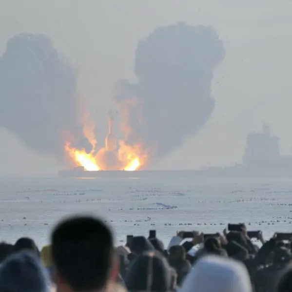 China rocket startup Orienspace raises nearly $84mln