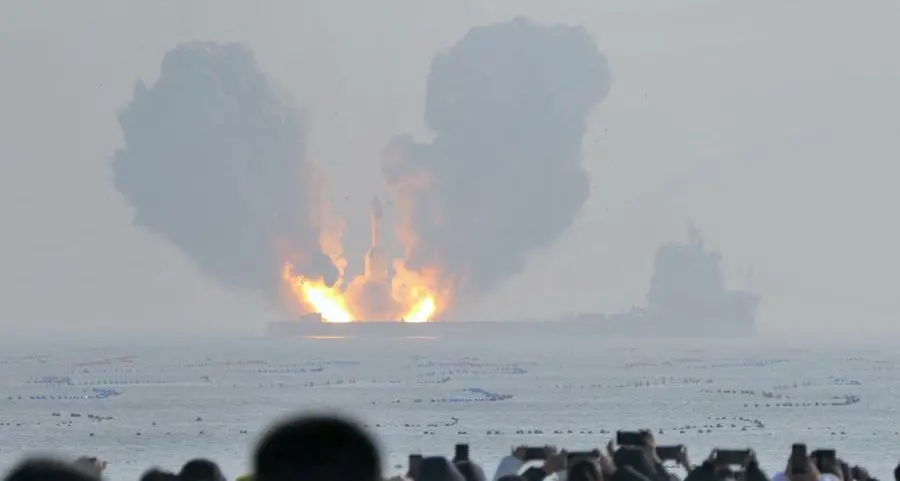 China rocket startup Orienspace raises nearly $84mln