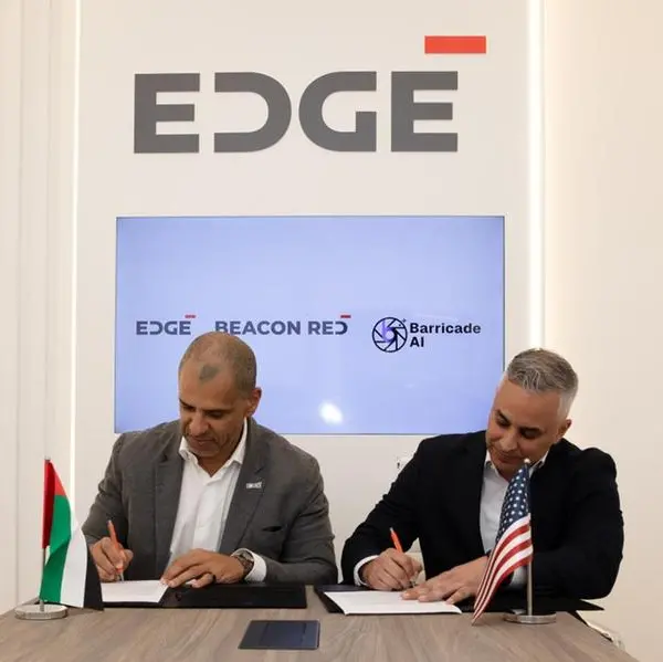 EDGE and Barricade AI join forces to transform global policing operations through AI