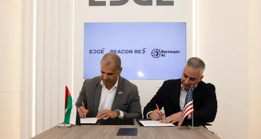 EDGE and Barricade AI join forces to transform global policing operations through AI