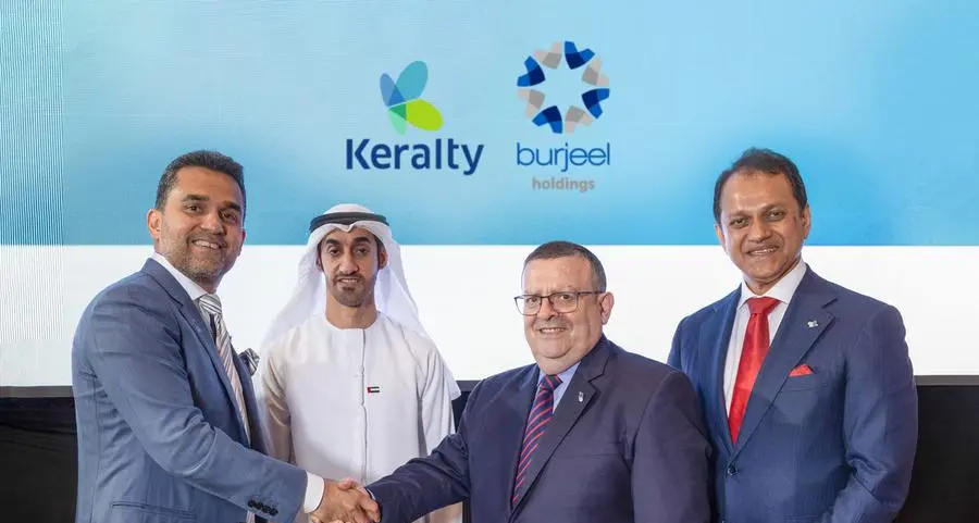 UAE’s Burjeel Holdings and Colombia’s Keralty announce landmark joint venture for cost-efficient healthcare solutions in MENA