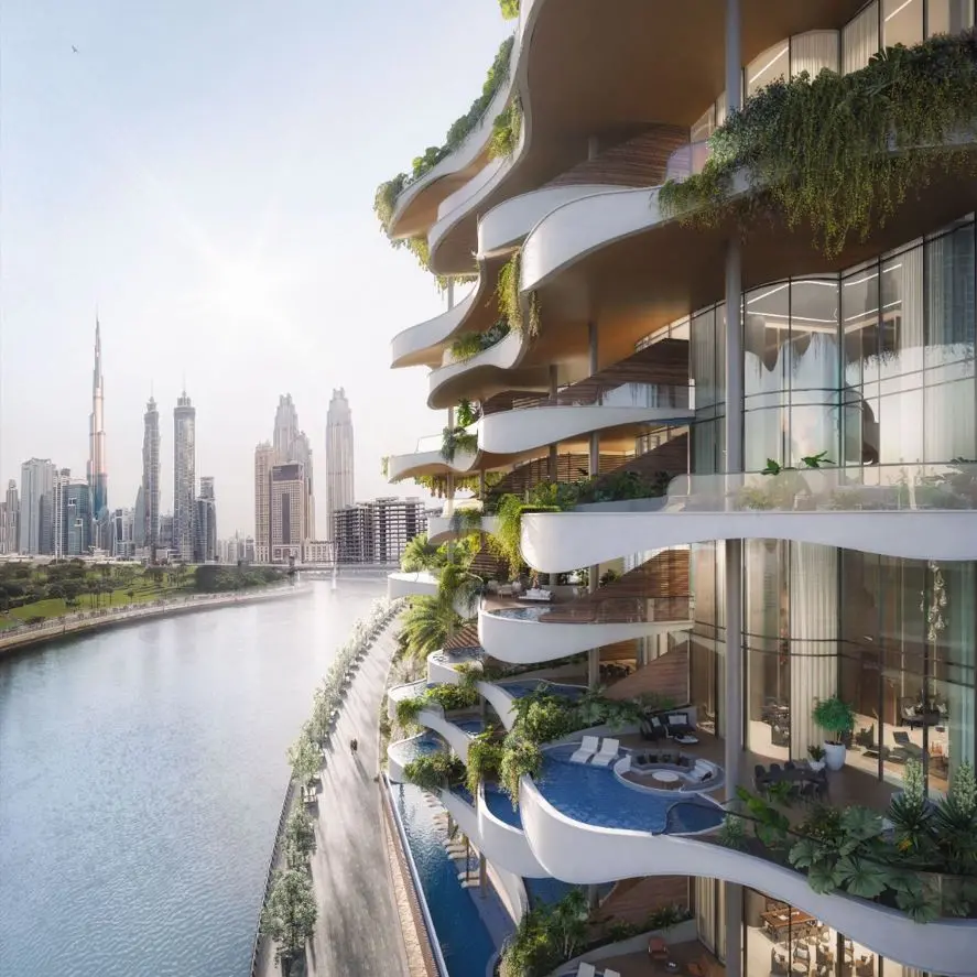 VIDEO: Dubai tycoon Hussain Sajwani’s son bets on $20mln villas, penthouses