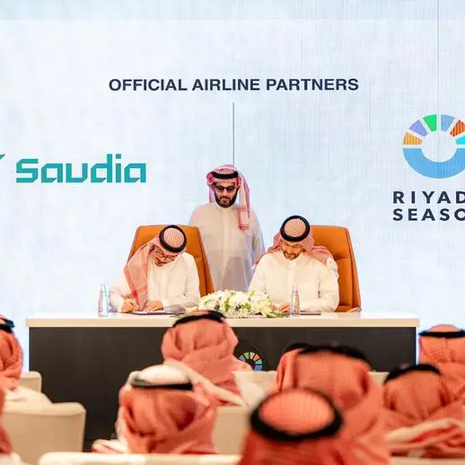 Saudia announces sponsorship of Riyadh Season 2024 as the Platinum and official airline partner