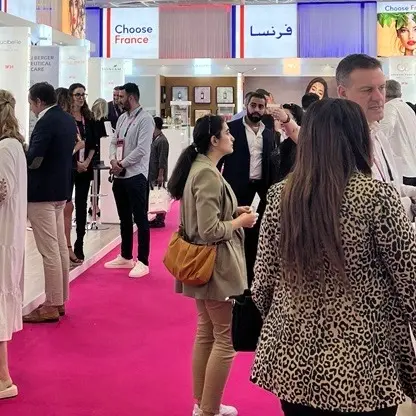 France’s cosmetics excellence: A blend of innovation and tradition at Beautyworld Middle East