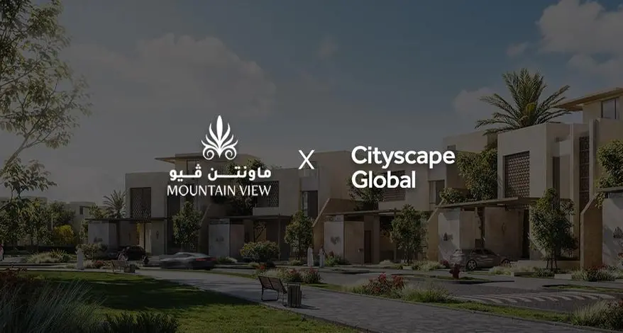 Mountain View Saudi Arabia to participate in “Cityscape Global” in Riyadh for the second consecutive year