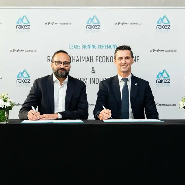 JK Cement expands regional presence with AED 6mln manufacturing facility in Ras Al Khaimah